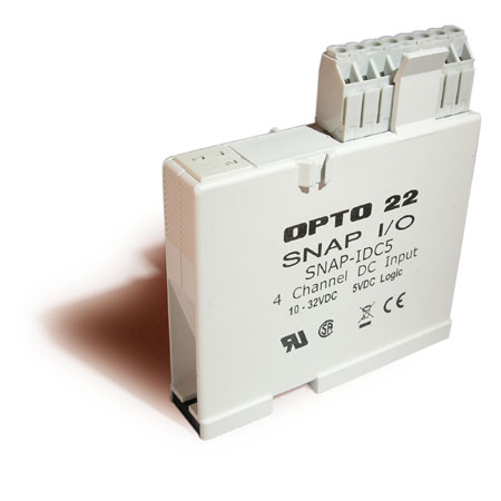 SNAP 4-Ch 10-32 VDC Digital Input Module