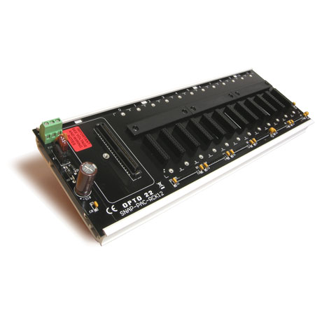 SNAP PAC 12-Module Mounting Rack