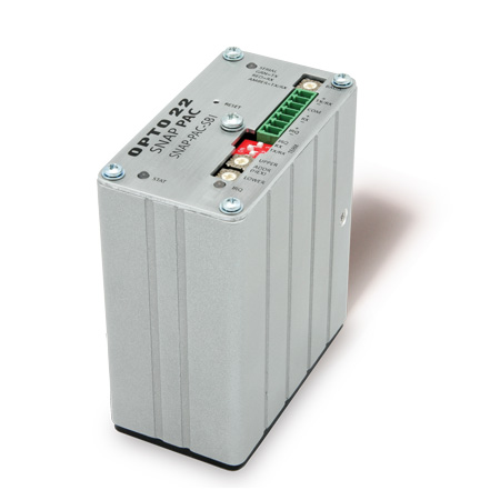 SNAP PAC Serial Brain, analog/digital, with high-speed digital functions