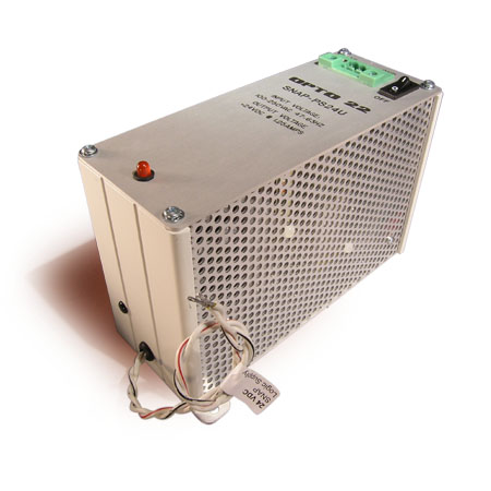 SNAP Power Supply, 100-250 VAC to 24 VDC