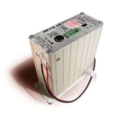 SNAP Power Supply, 24 VDC input, 5 VDC output